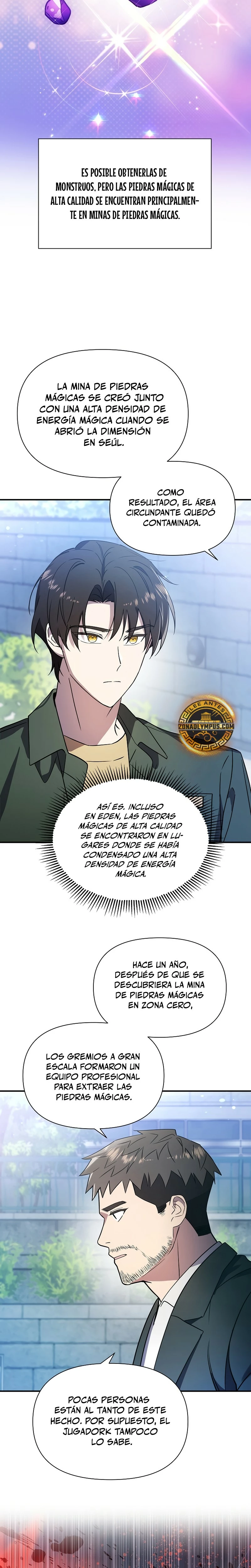 Que alguien detenga al Papa Capítulo 14 - Page 4