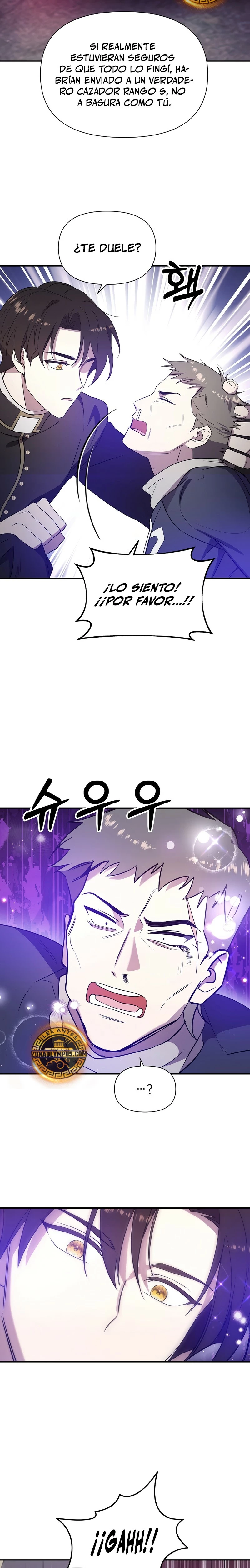 Que alguien detenga al Papa Capítulo 15 - Page 14