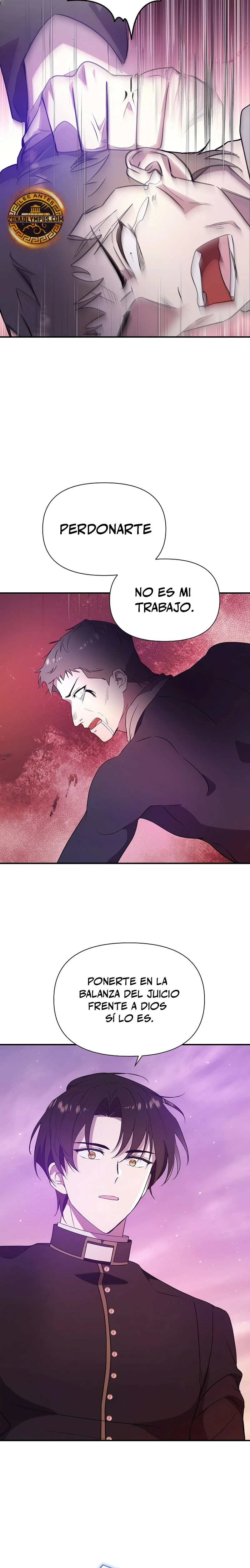 Que alguien detenga al Papa Capítulo 15 - Page 15