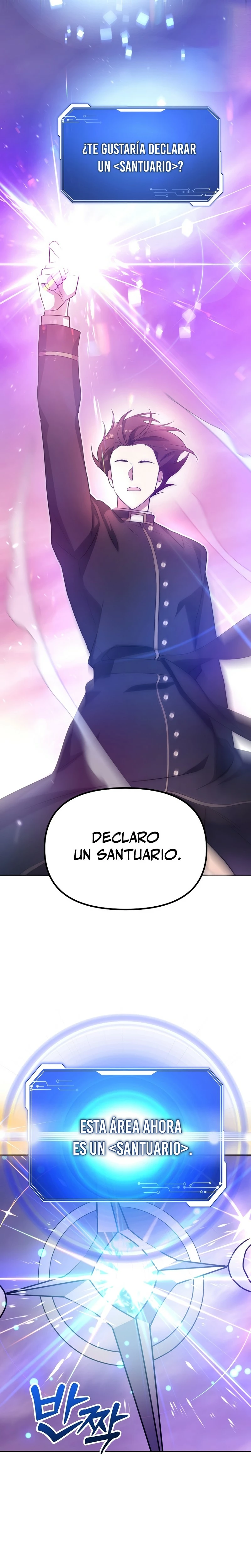 Que alguien detenga al Papa Capítulo 15 - Page 25