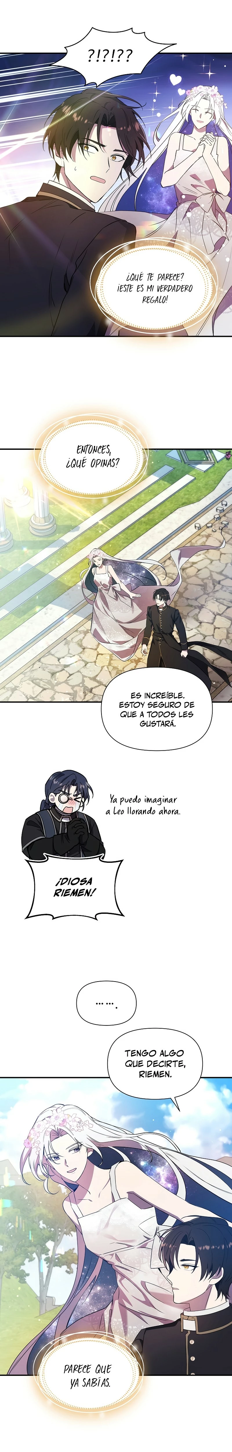 Que alguien detenga al Papa Capítulo 16 - Page 12