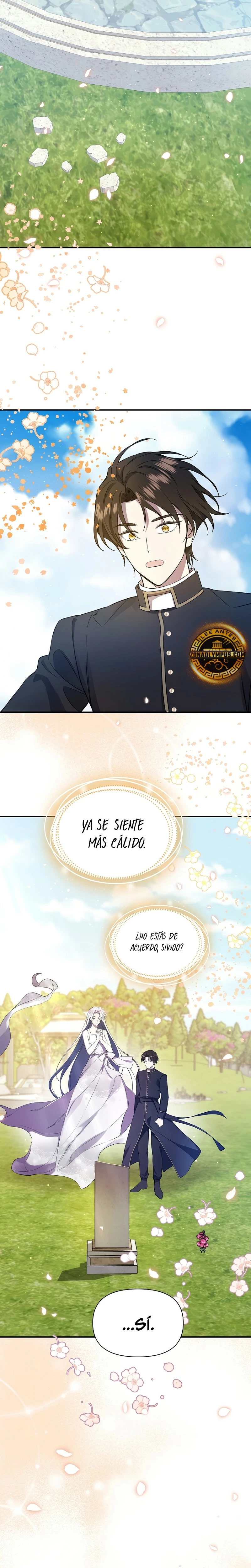 Que alguien detenga al Papa Capítulo 16 - Page 9