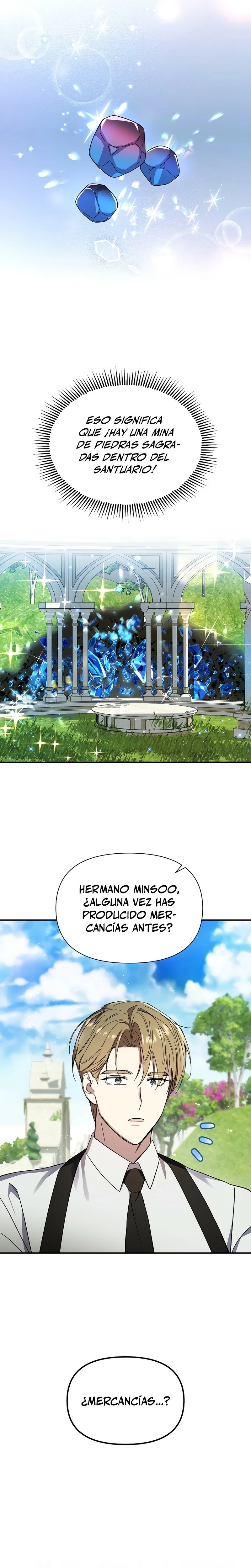 Que alguien detenga al Papa Capítulo 17 - Page 6