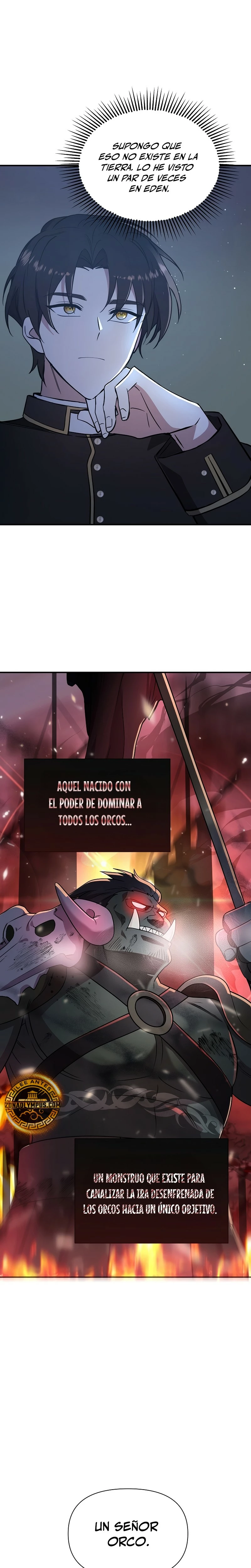 Que alguien detenga al Papa Capítulo 18 - Page 27