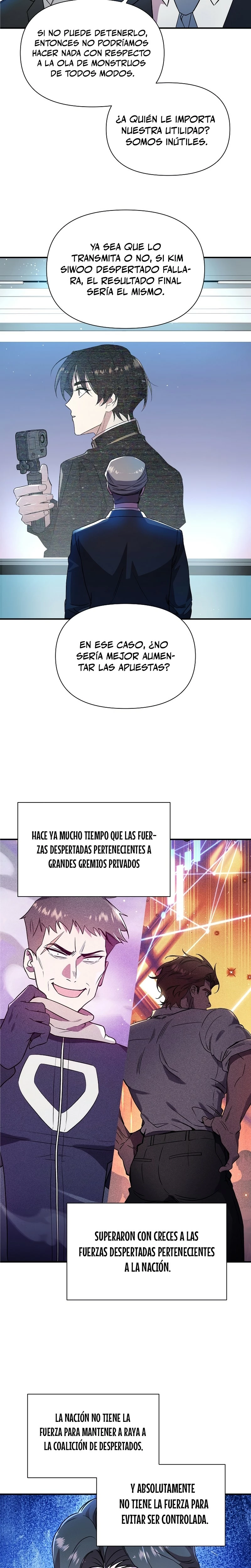 Que alguien detenga al Papa Capítulo 19 - Page 19