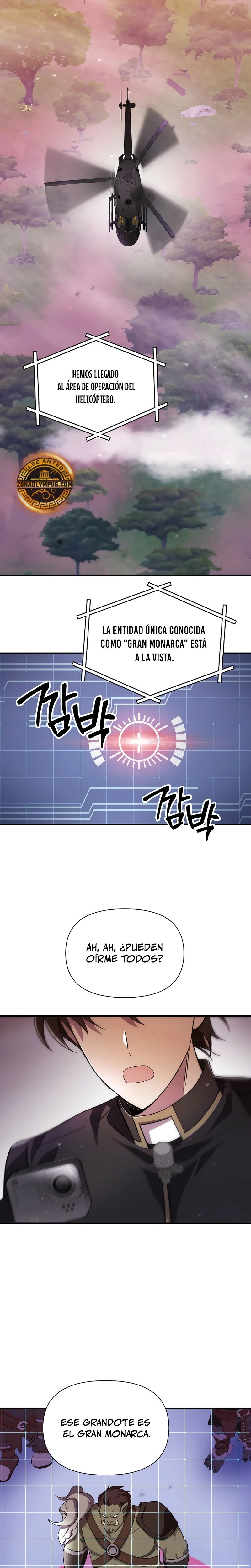 Que alguien detenga al Papa Capítulo 19 - Page 24