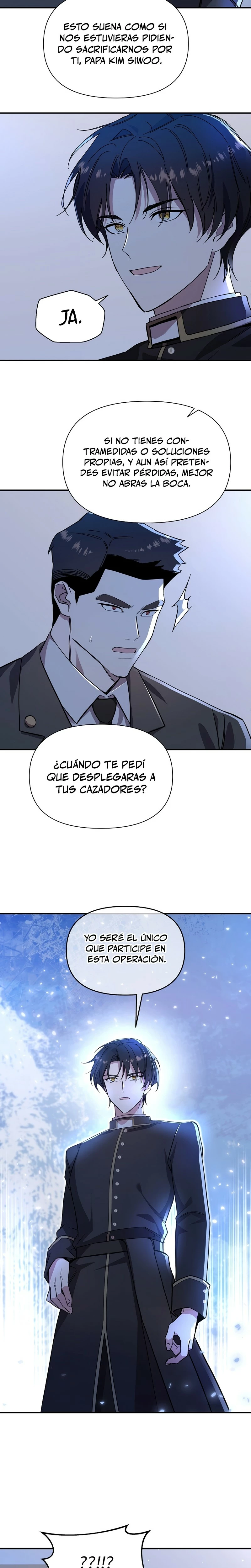 Que alguien detenga al Papa Capítulo 19 - Page 8