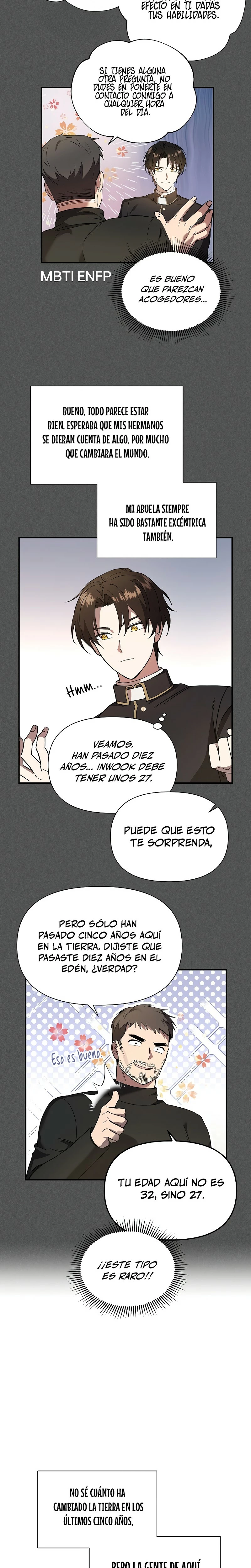 Que alguien detenga al Papa Capítulo 2 - Page 10