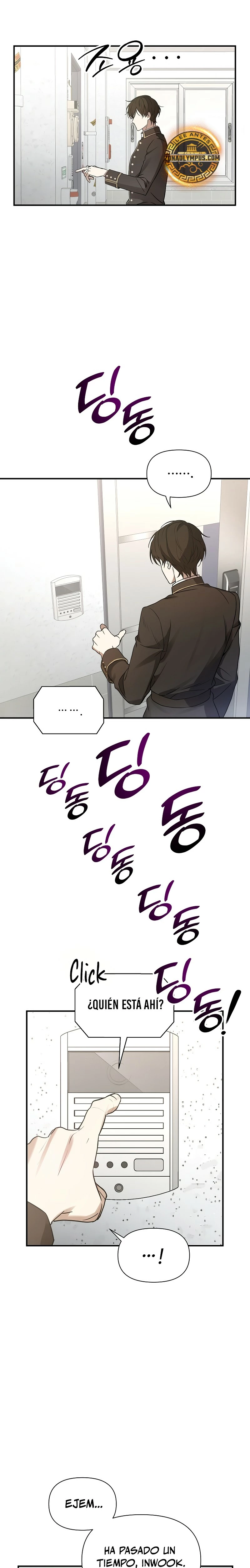 Que alguien detenga al Papa Capítulo 2 - Page 12