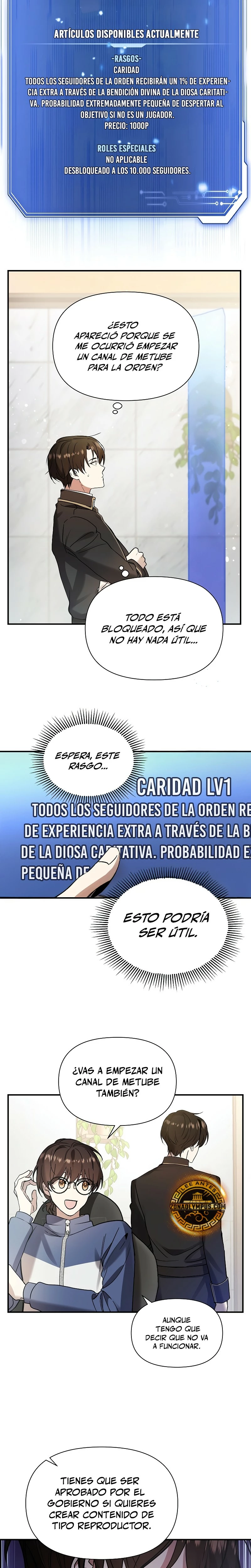 Que alguien detenga al Papa Capítulo 2 - Page 26
