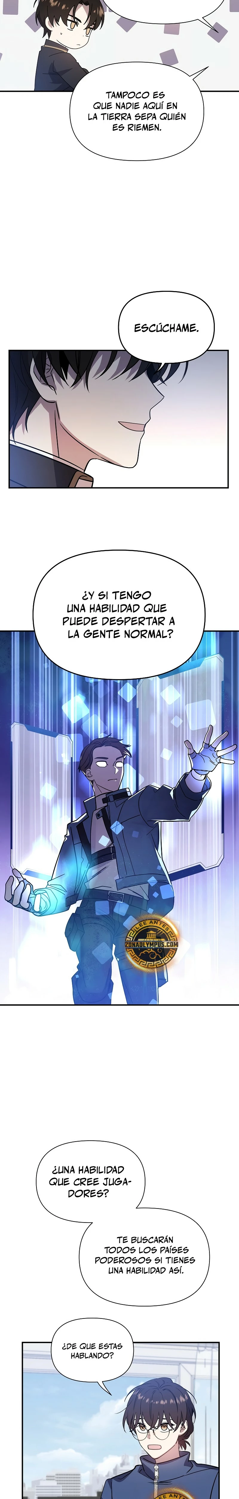 Que alguien detenga al Papa Capítulo 2 - Page 32