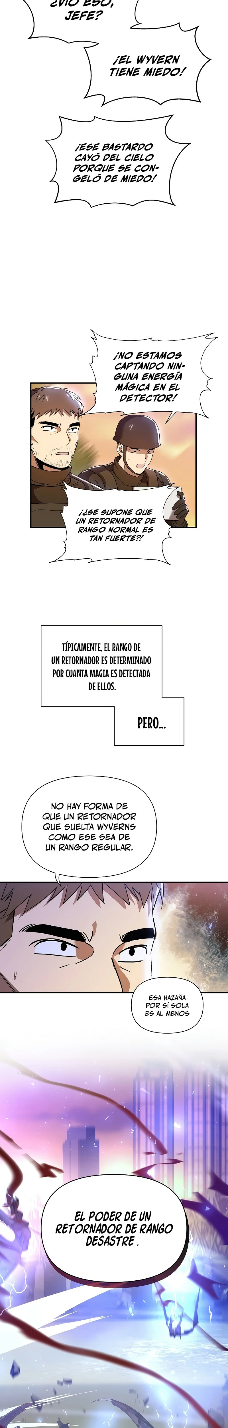 Que alguien detenga al Papa Capítulo 2 - Page 4