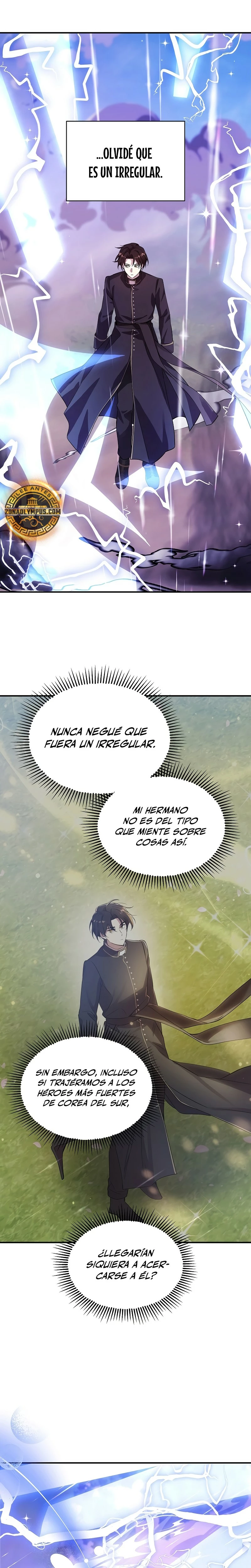 Que alguien detenga al Papa Capítulo 20 - Page 20