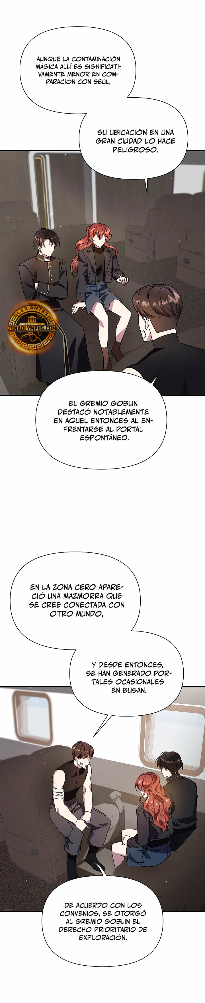 Que alguien detenga al Papa Capítulo 24 - Page 16