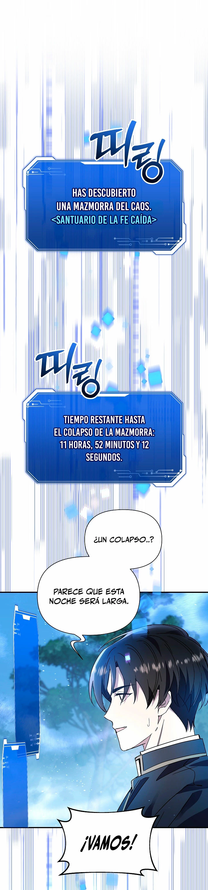 Que alguien detenga al Papa Capítulo 24 - Page 23