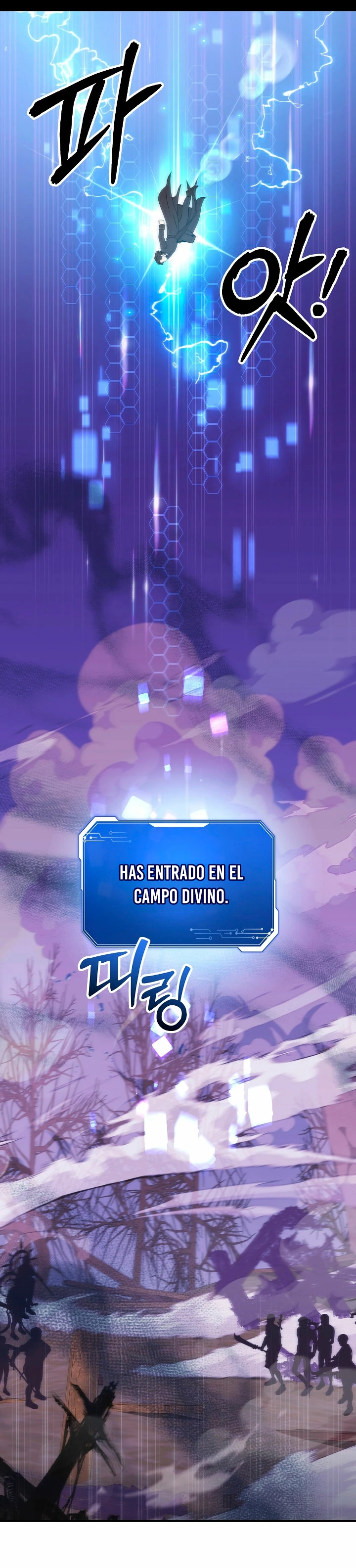 Que alguien detenga al Papa Capítulo 25 - Page 24
