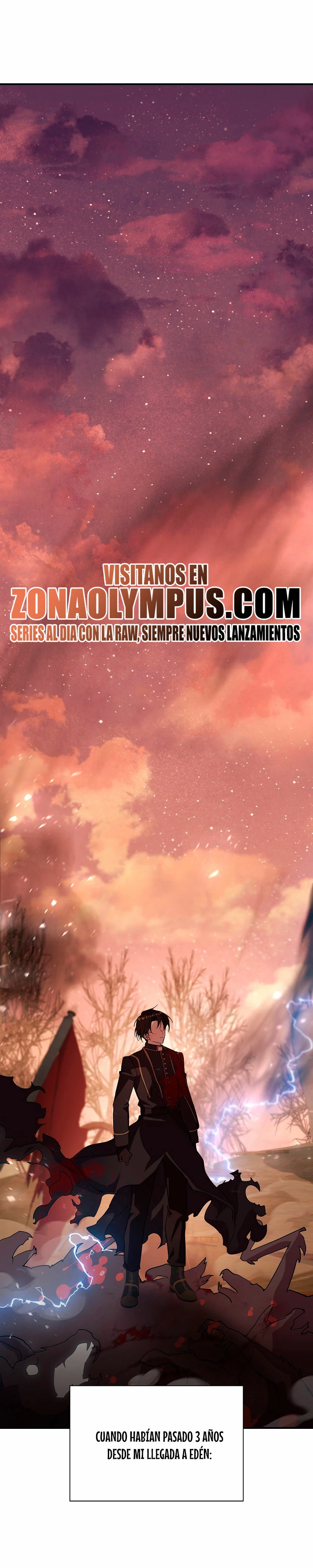 Que alguien detenga al Papa Capítulo 25 - Page 3