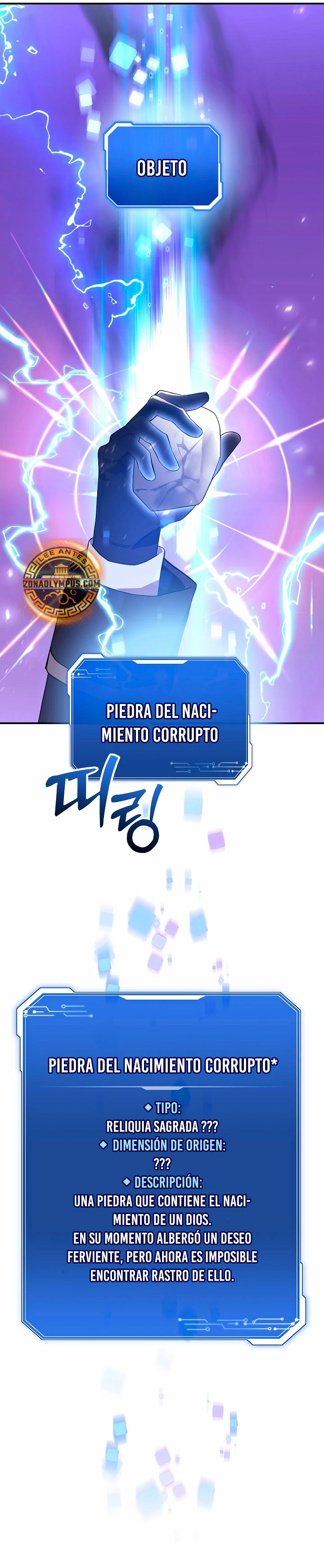 Que alguien detenga al Papa Capítulo 26 - Page 14