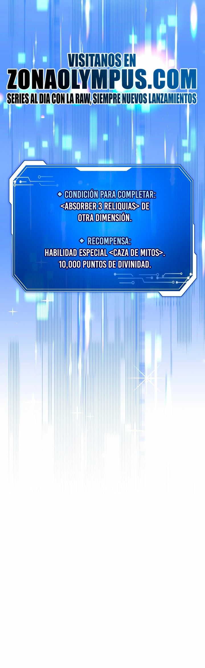 Que alguien detenga al Papa Capítulo 26 - Page 36