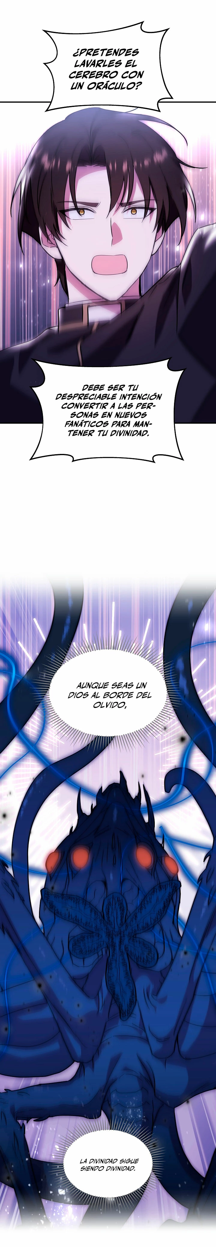 Que alguien detenga al Papa Capítulo 26 - Page 5