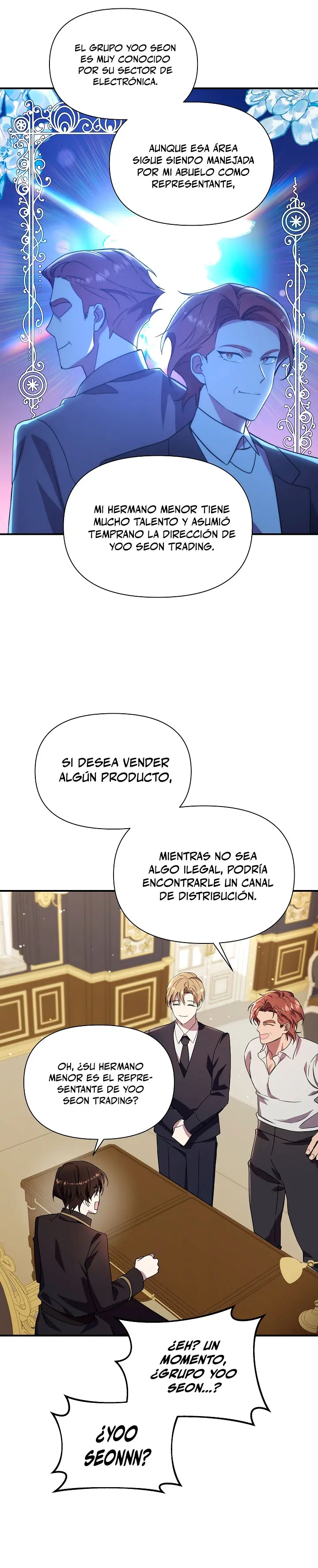 Que alguien detenga al Papa Capítulo 27 - Page 26