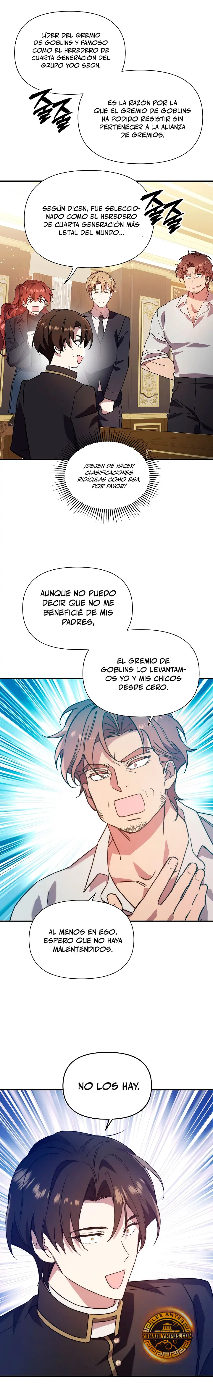 Que alguien detenga al Papa Capítulo 27 - Page 28