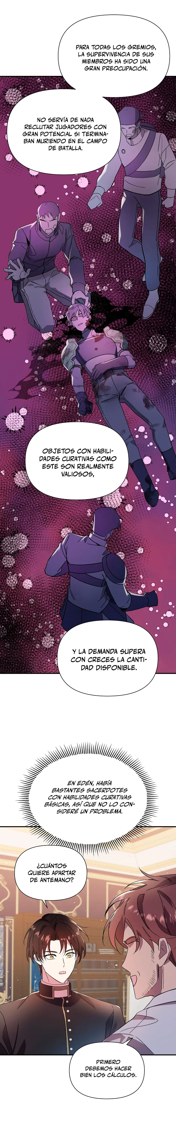 Que alguien detenga al Papa Capítulo 28 - Page 22