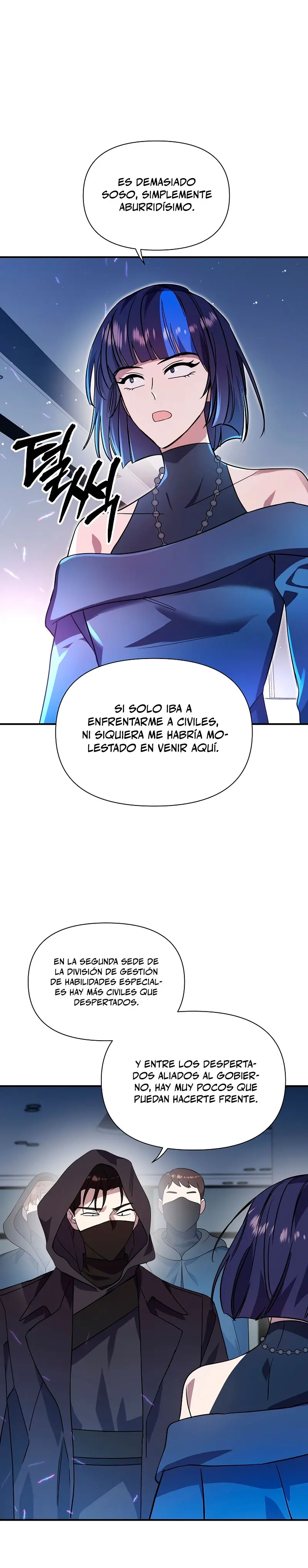 Que alguien detenga al Papa Capítulo 29 - Page 20