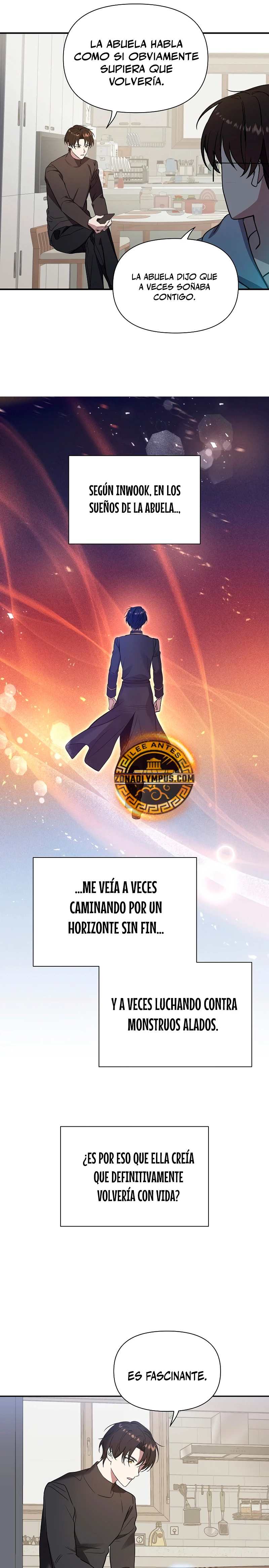 Que alguien detenga al Papa Capítulo 3 - Page 15