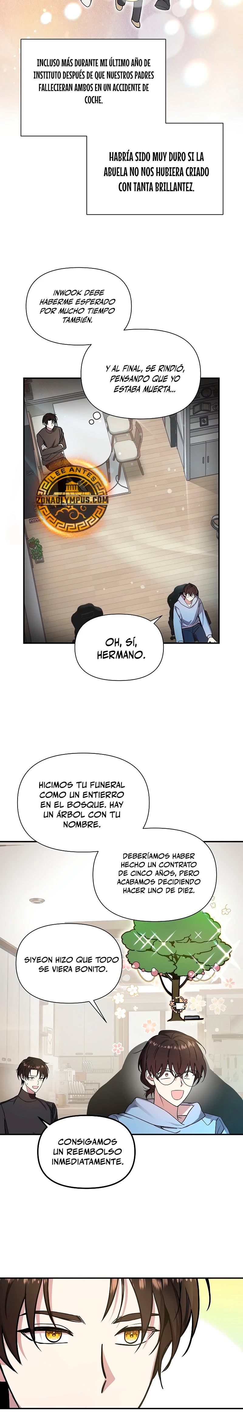 Que alguien detenga al Papa Capítulo 3 - Page 17