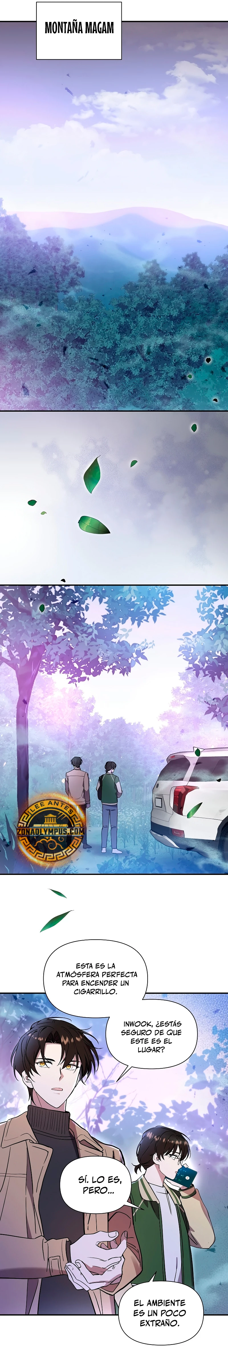 Que alguien detenga al Papa Capítulo 3 - Page 24