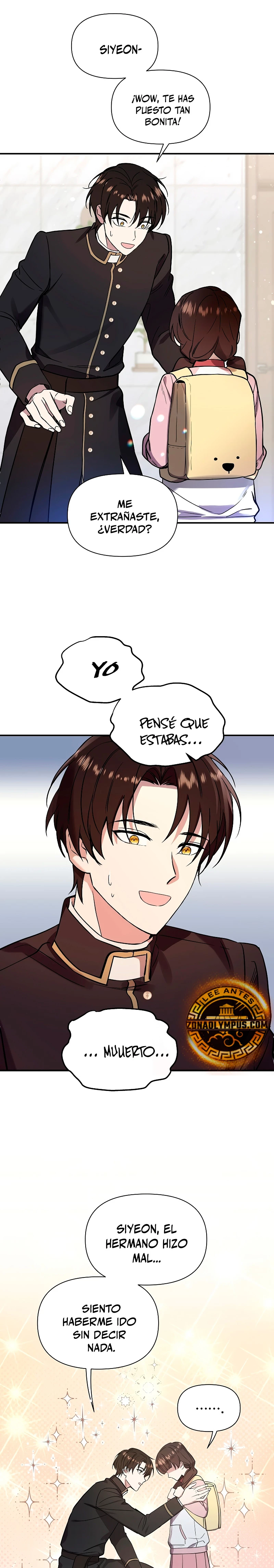 Que alguien detenga al Papa Capítulo 3 - Page 6