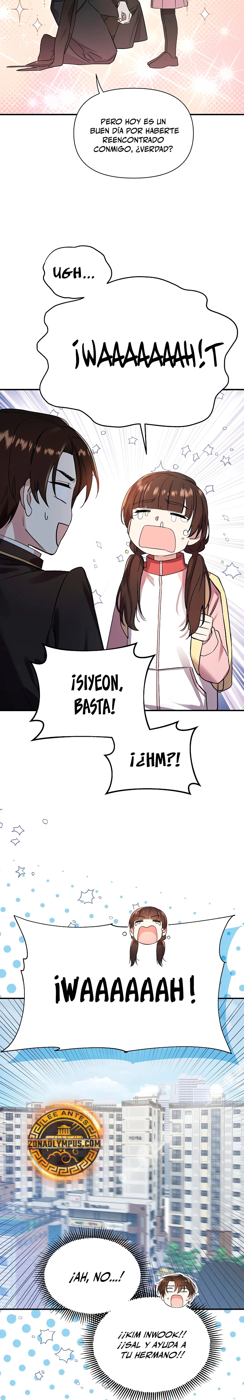 Que alguien detenga al Papa Capítulo 3 - Page 7