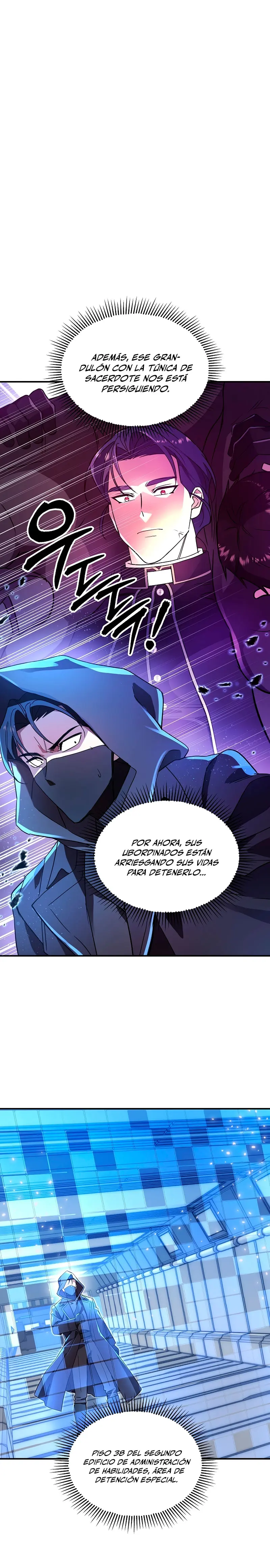 Que alguien detenga al Papa Capítulo 30 - Page 11