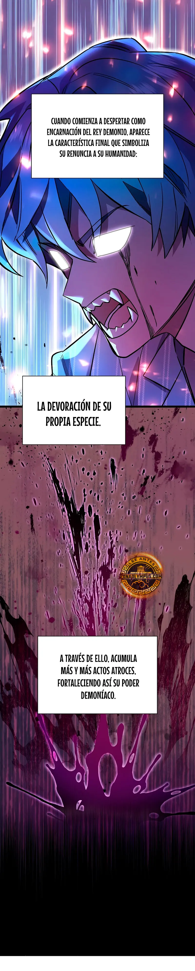 Que alguien detenga al Papa Capítulo 30 - Page 29