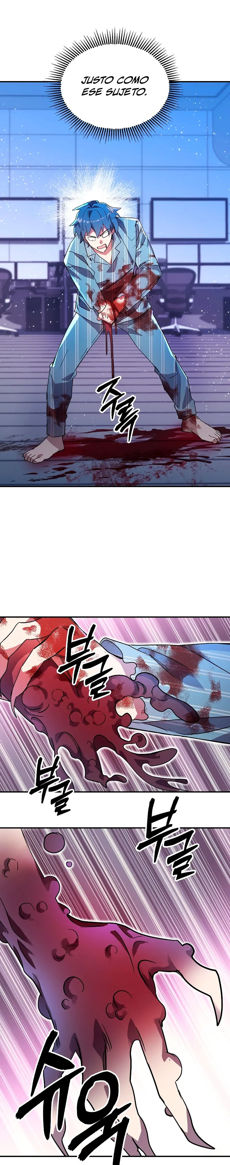 Que alguien detenga al Papa Capítulo 30 - Page 30
