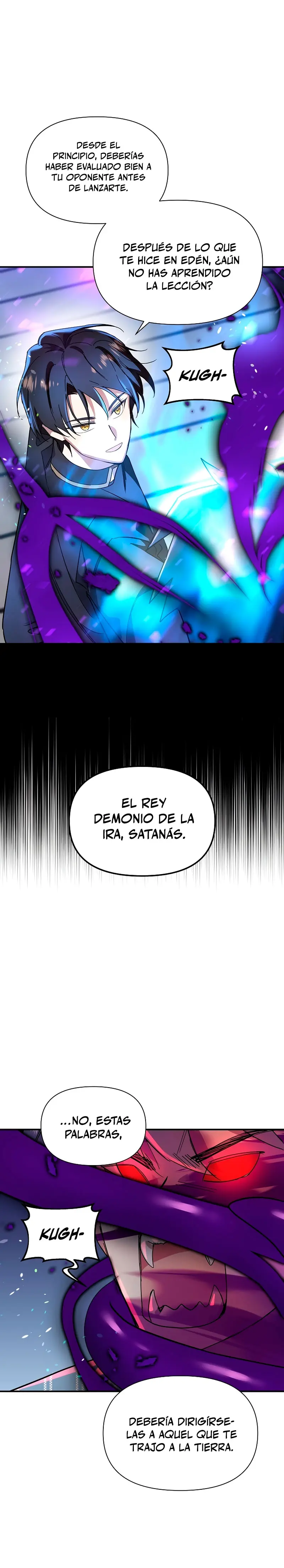 Que alguien detenga al Papa Capítulo 31 - Page 13