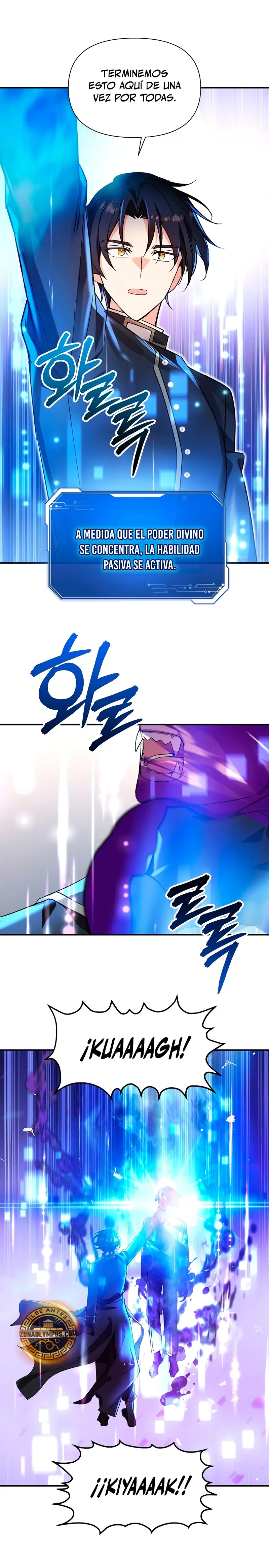 Que alguien detenga al Papa Capítulo 31 - Page 14