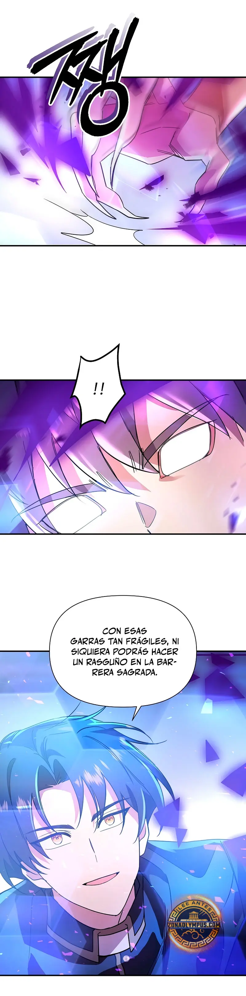 Que alguien detenga al Papa Capítulo 31 - Page 8