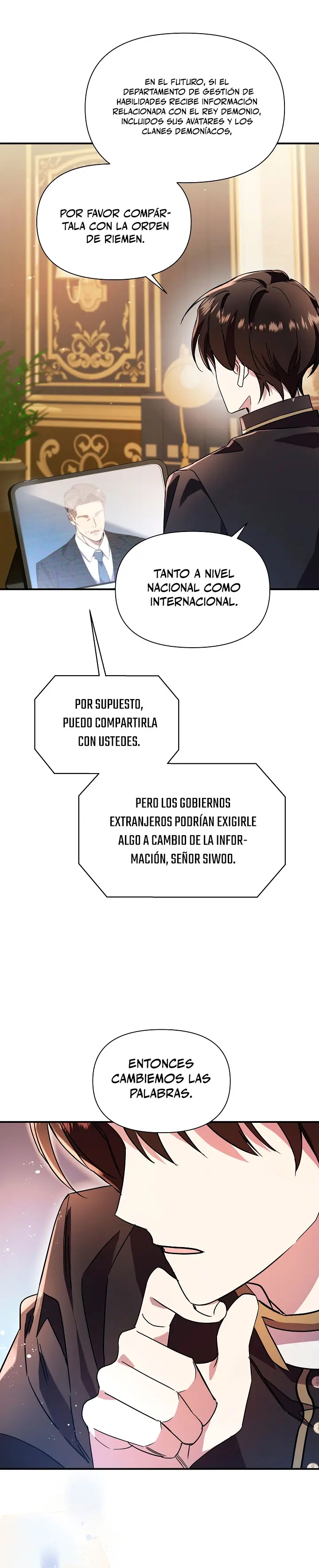 Que alguien detenga al Papa Capítulo 32 - Page 16
