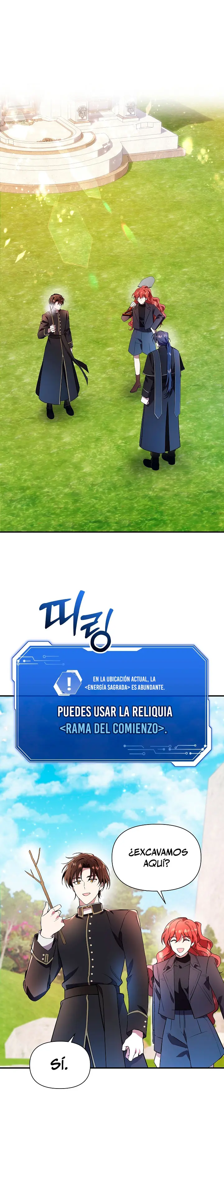 Que alguien detenga al Papa Capítulo 33 - Page 22