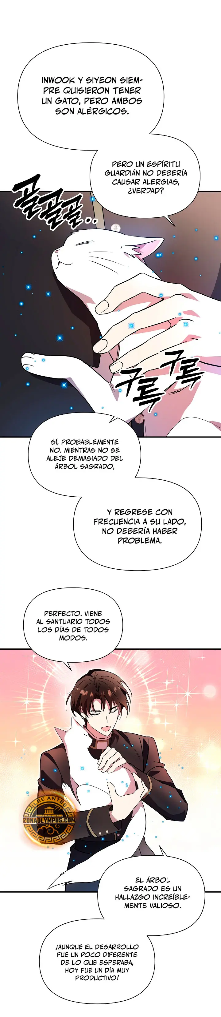 Que alguien detenga al Papa Capítulo 33 - Page 29