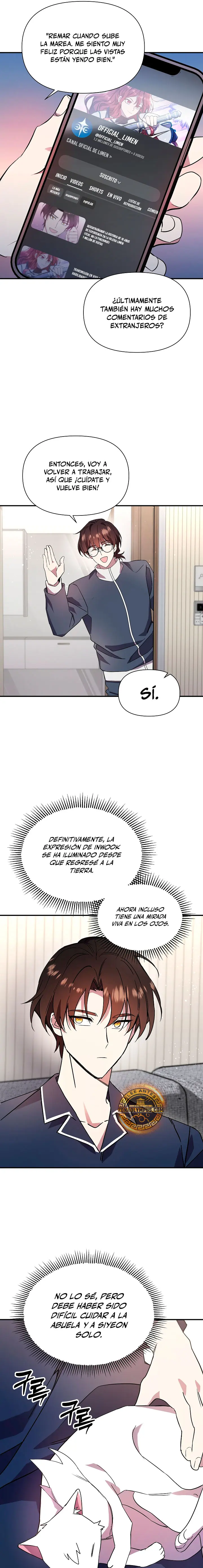 Que alguien detenga al Papa Capítulo 34 - Page 11