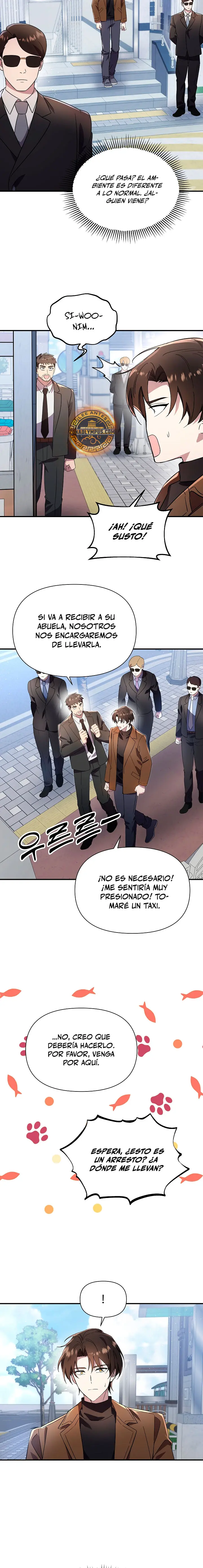Que alguien detenga al Papa Capítulo 34 - Page 13