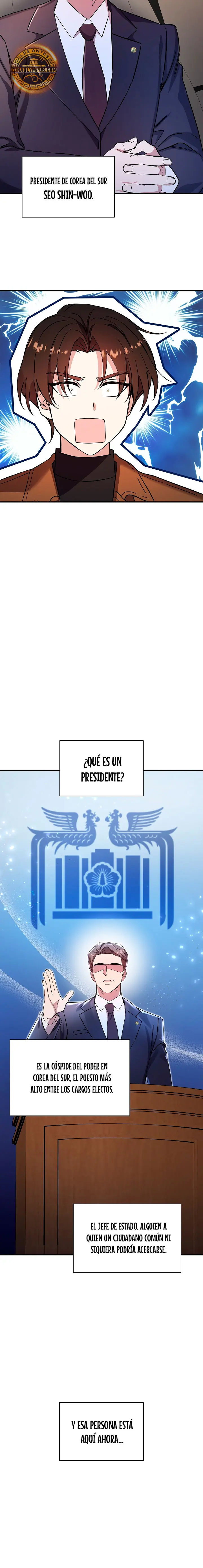 Que alguien detenga al Papa Capítulo 34 - Page 15