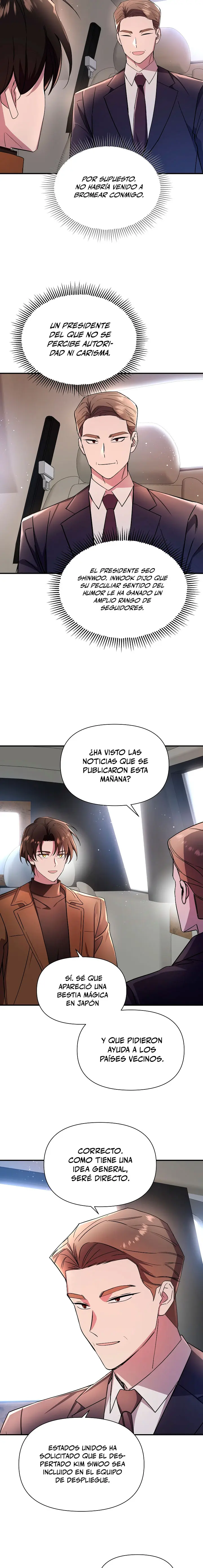 Que alguien detenga al Papa Capítulo 34 - Page 17