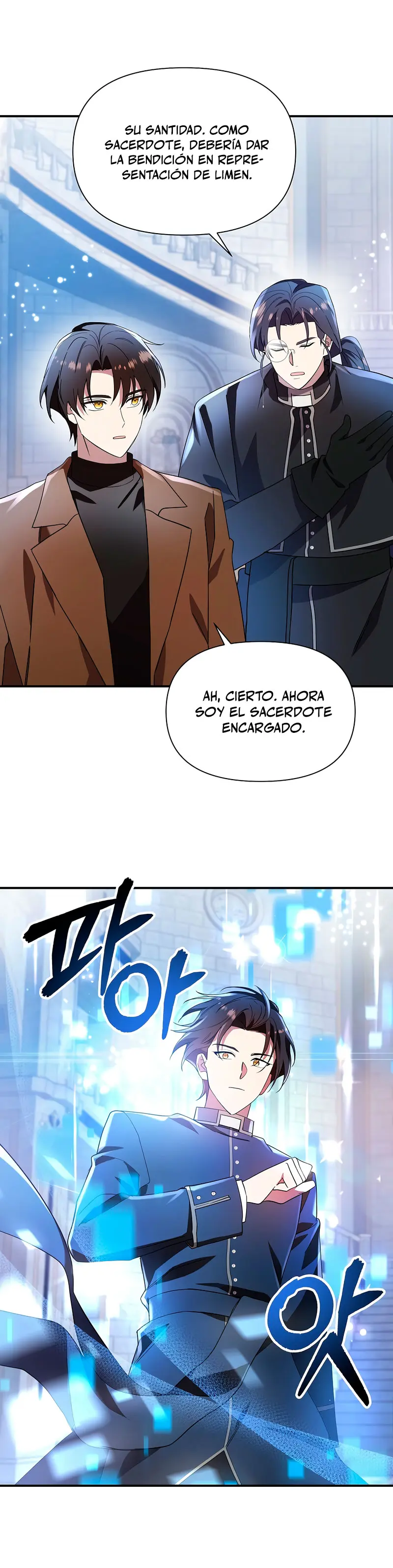 Que alguien detenga al Papa Capítulo 35 - Page 26