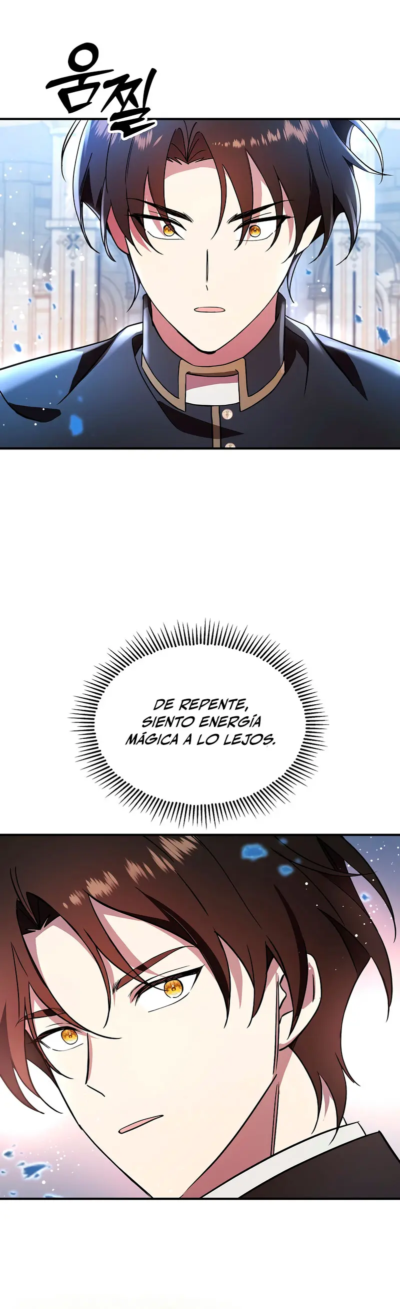 Que alguien detenga al Papa Capítulo 35 - Page 30