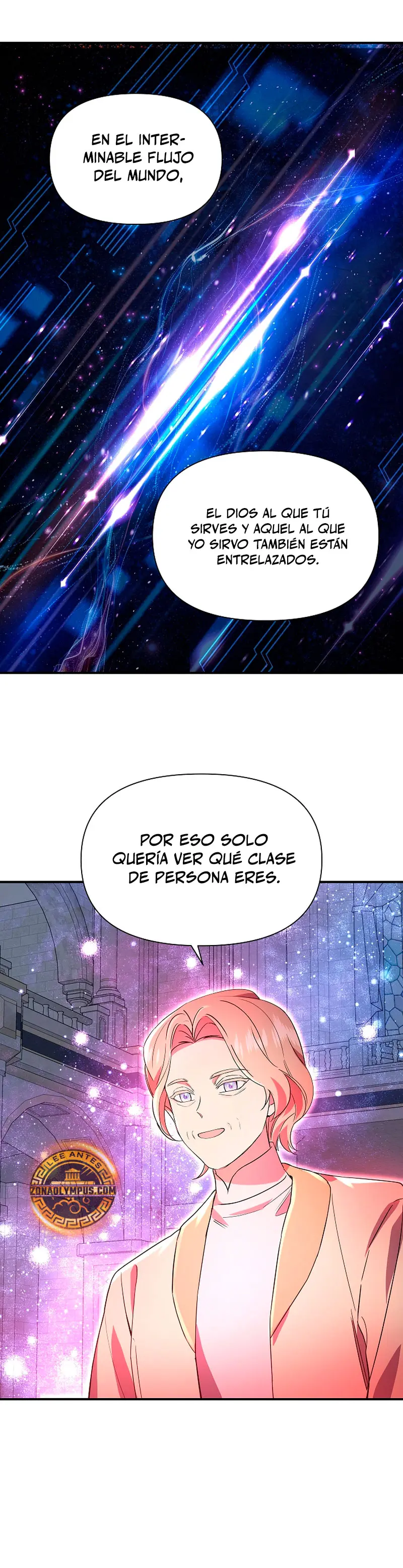 Que alguien detenga al Papa Capítulo 36 - Page 15