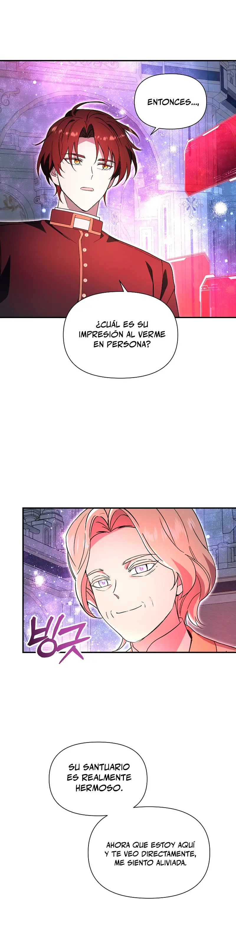 Que alguien detenga al Papa Capítulo 36 - Page 16